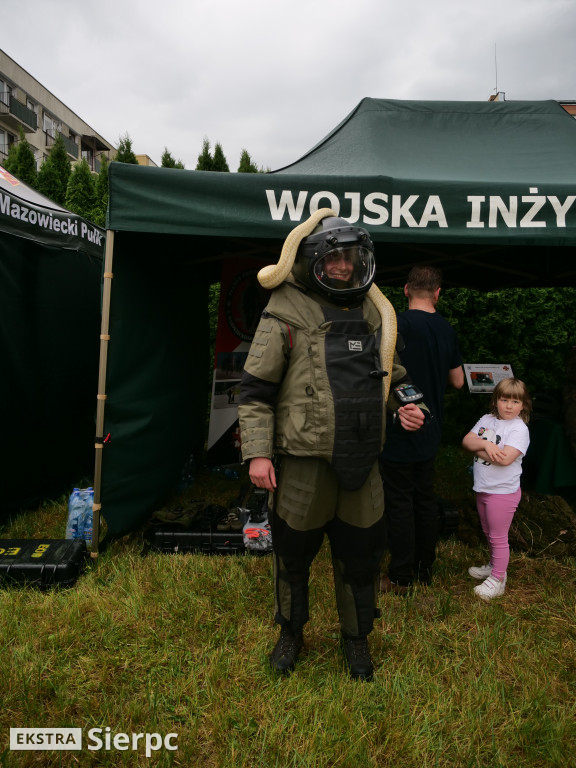 Powiatowy Festyn Rodzinny Antoniada w Sierpcu