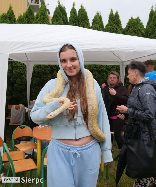 Powiatowy Festyn Rodzinny Antoniada w Sierpcu