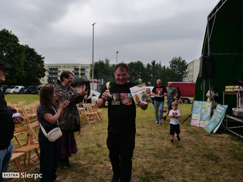 Powiatowy Festyn Rodzinny Antoniada w Sierpcu
