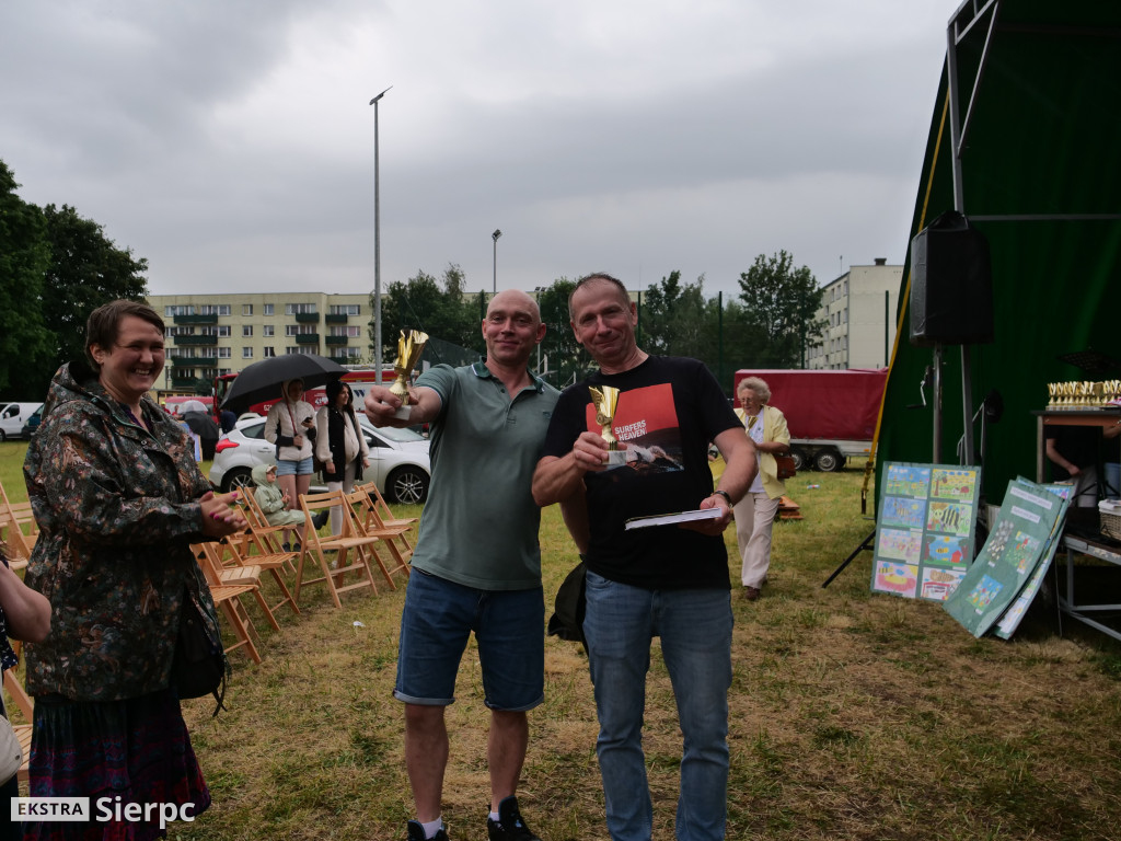 Powiatowy Festyn Rodzinny Antoniada w Sierpcu