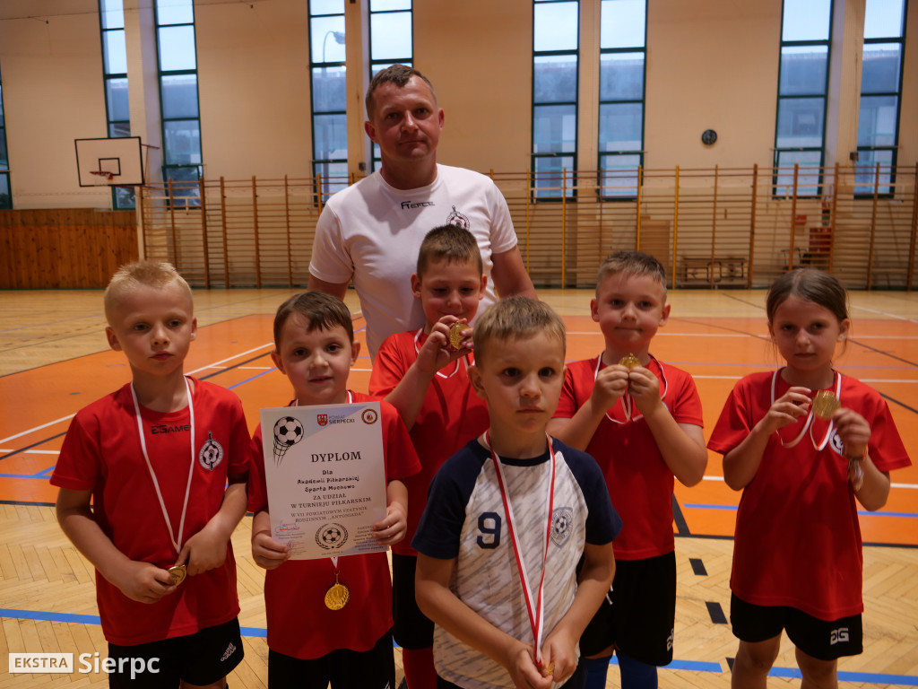 Powiatowy Festyn Rodzinny Antoniada w Sierpcu