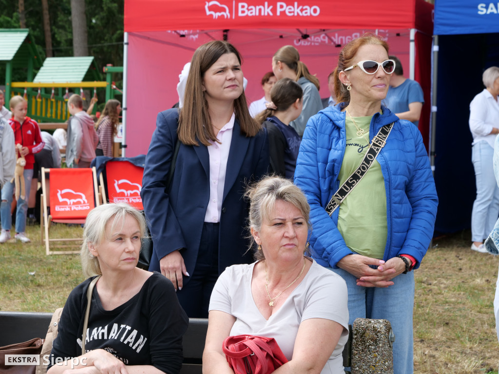 Dzień Bezpieczeństwa w Szczutowie