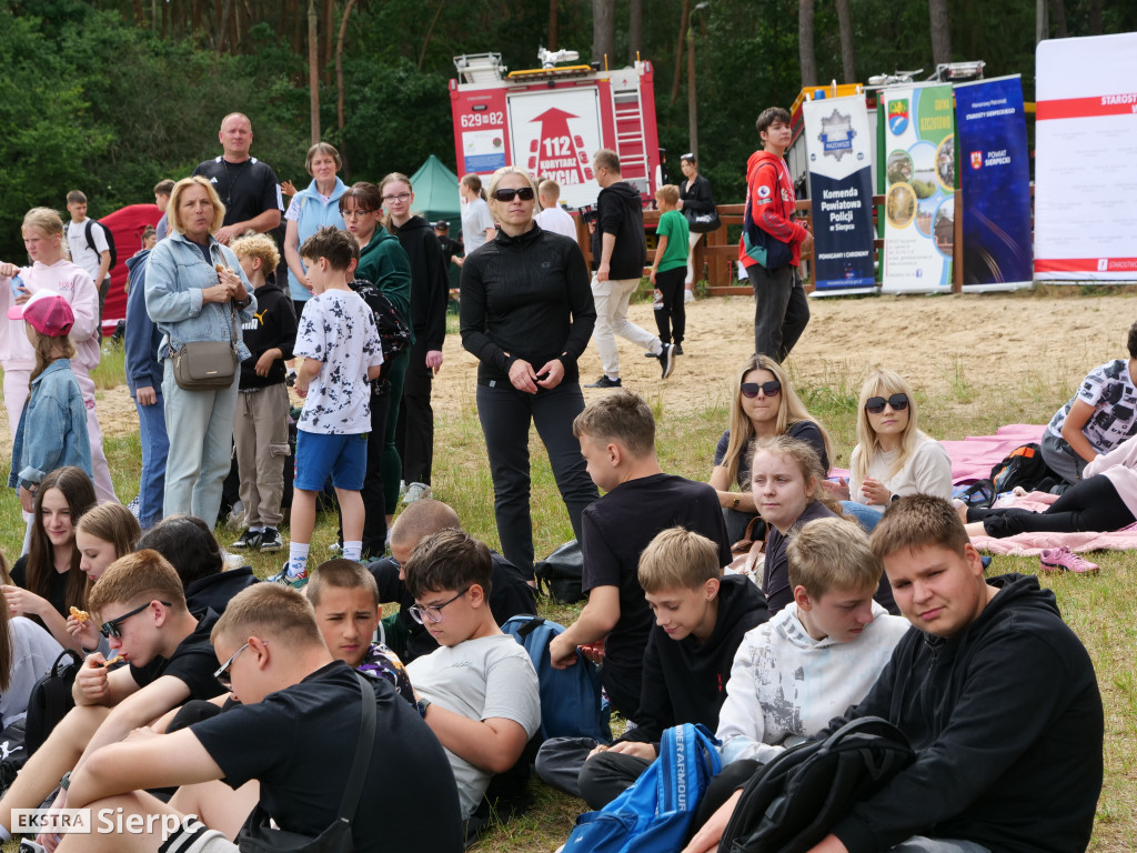 Dzień Bezpieczeństwa w Szczutowie