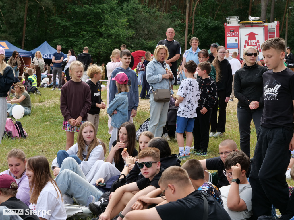 Dzień Bezpieczeństwa w Szczutowie