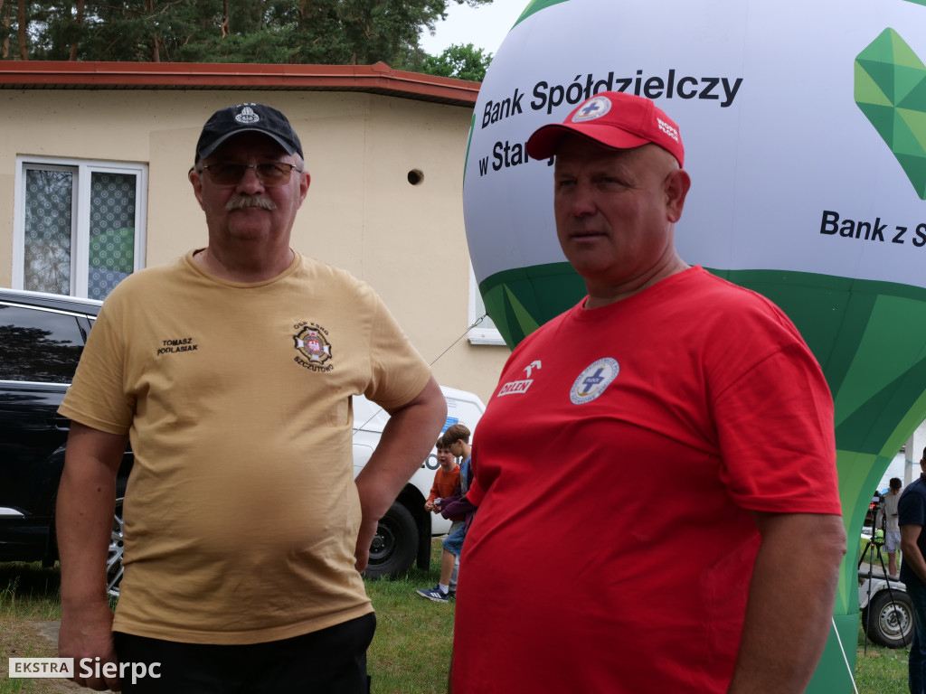 Dzień Bezpieczeństwa w Szczutowie