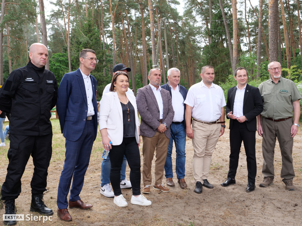 Dzień Bezpieczeństwa w Szczutowie