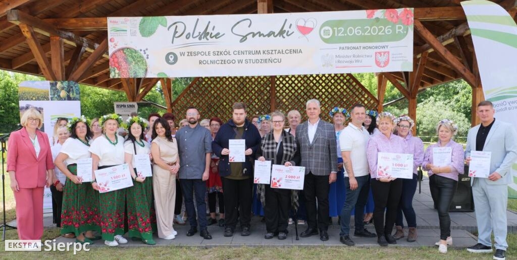 Polskie Smaki w Studzieńcu