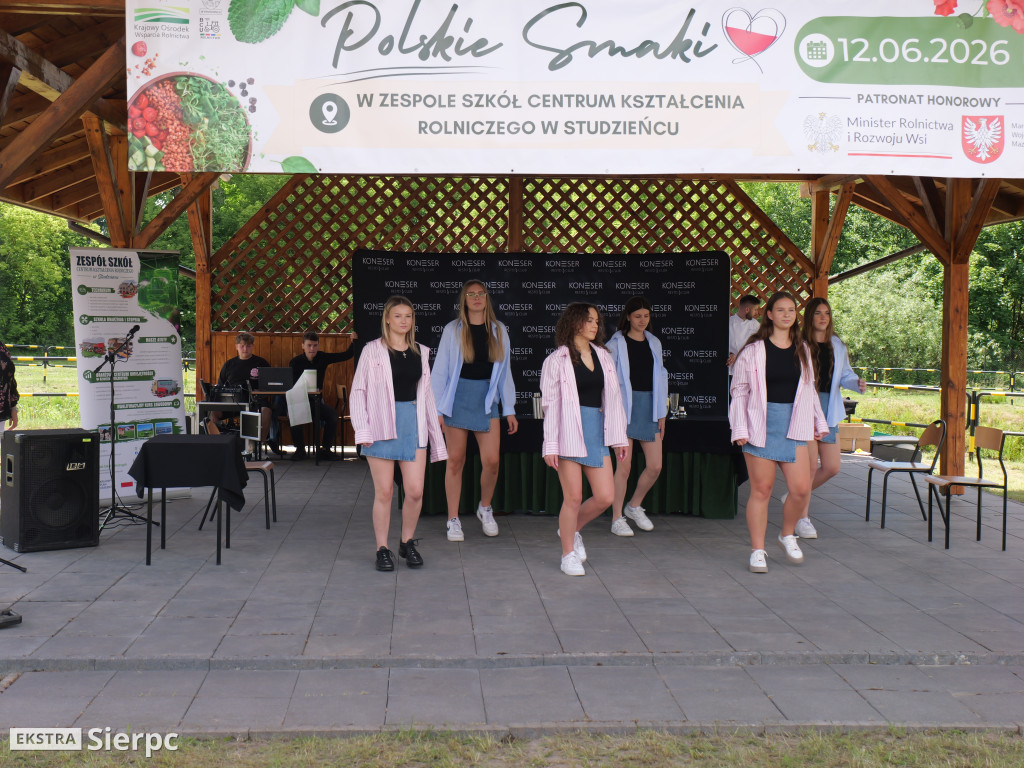 Polskie Smaki w Studzieńcu