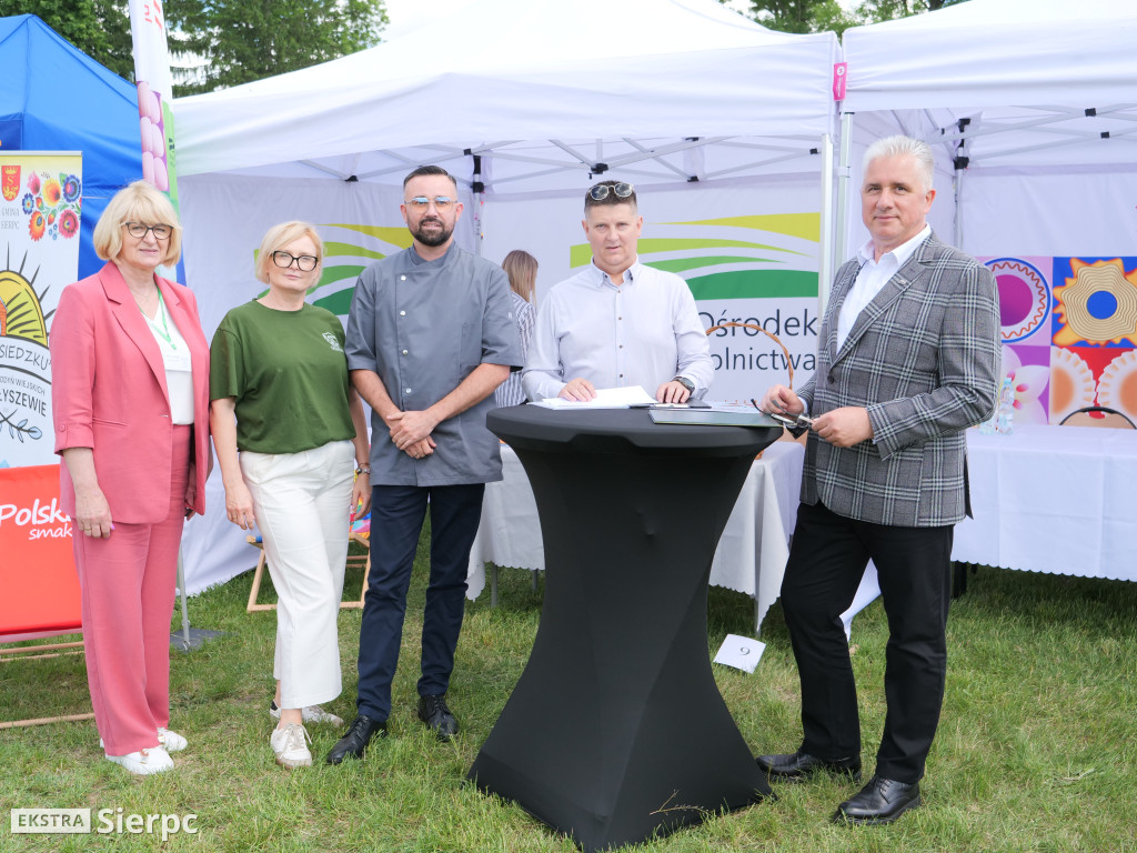 Polskie Smaki w Studzieńcu