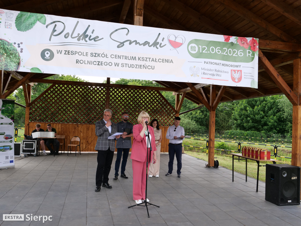 Polskie Smaki w Studzieńcu