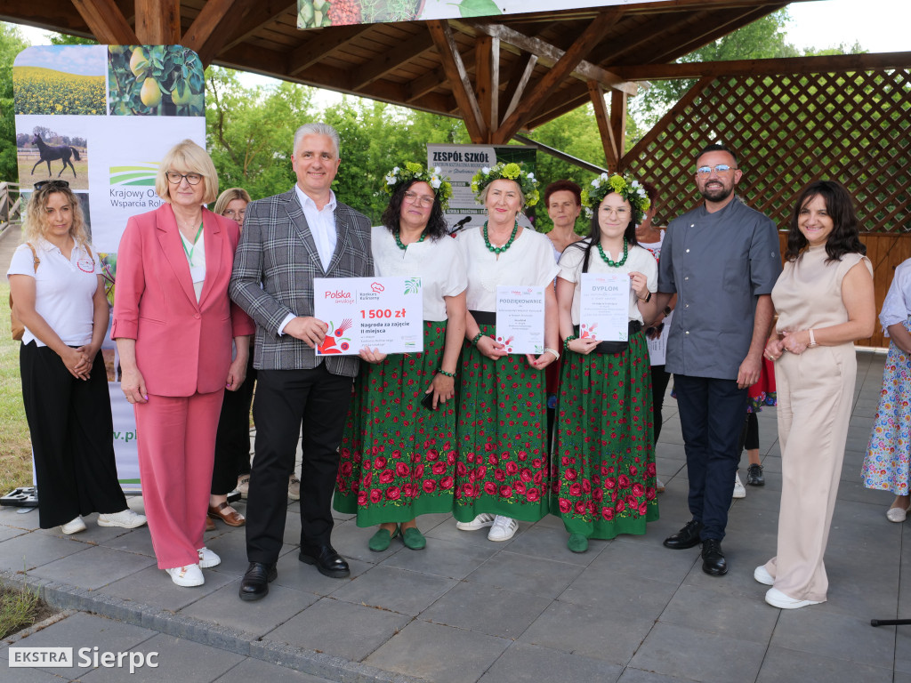Polskie Smaki w Studzieńcu