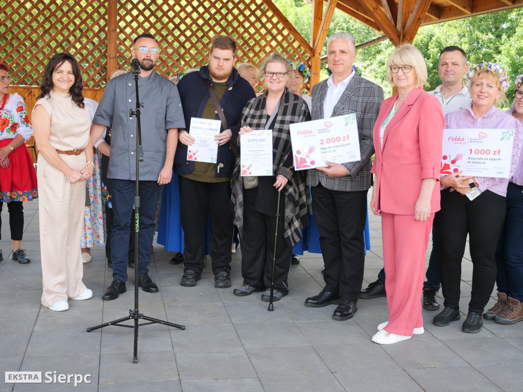 Polskie Smaki w Studzieńcu