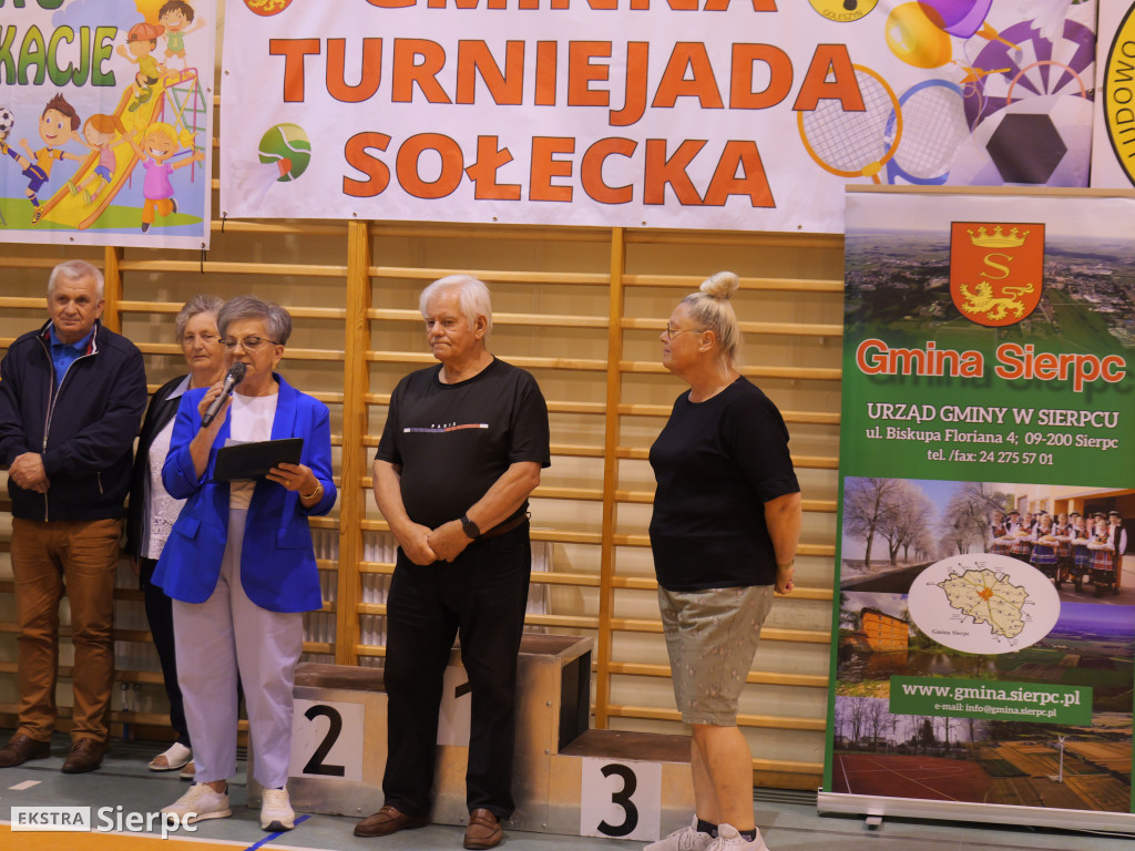 Gminna Turniejada Sołecka