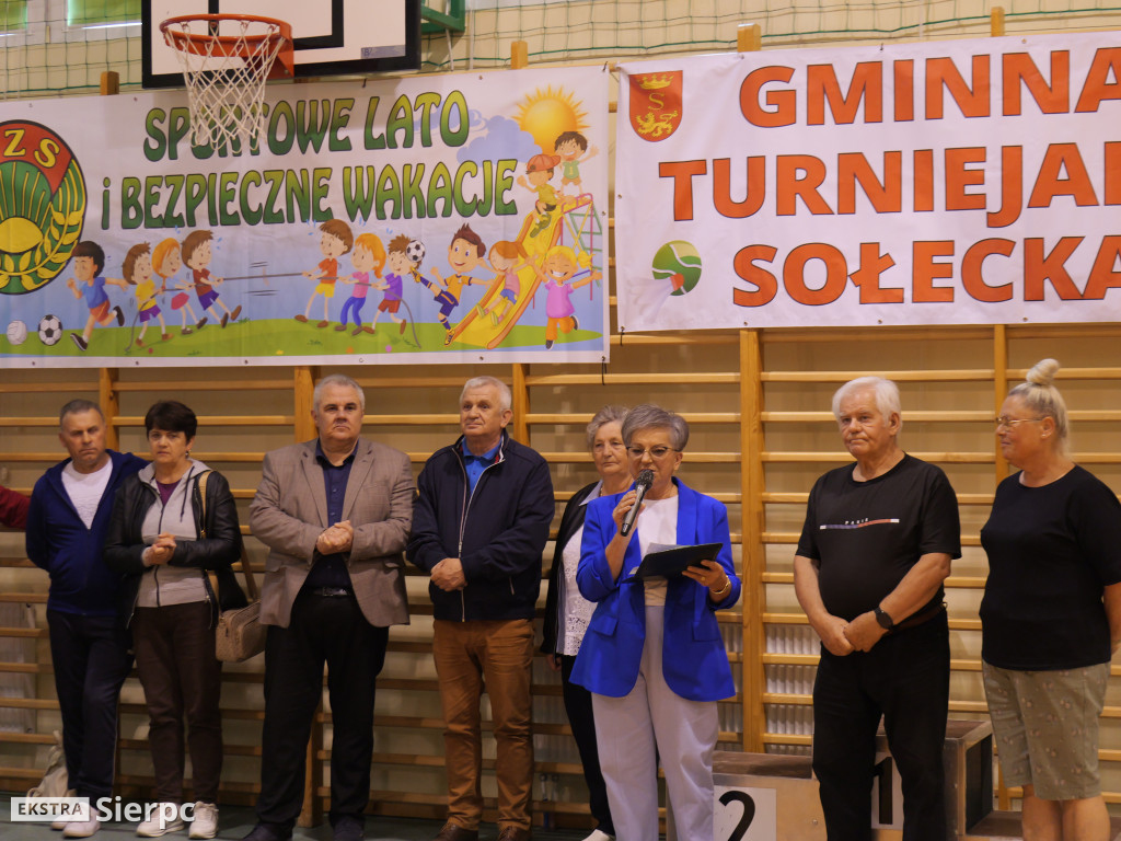 Gminna Turniejada Sołecka