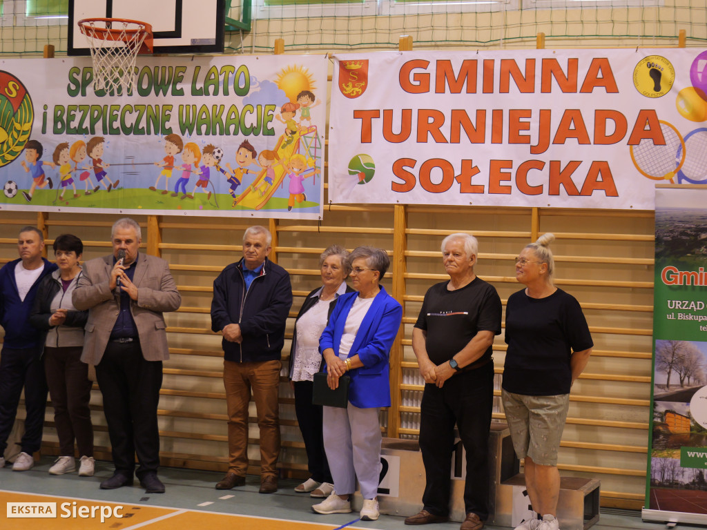 Gminna Turniejada Sołecka