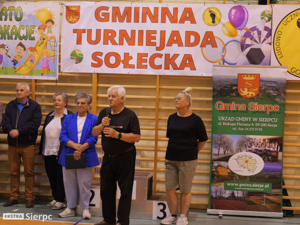 Gminna Turniejada Sołecka