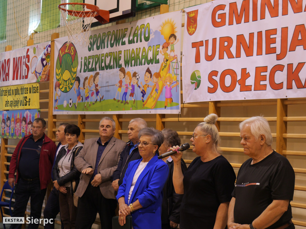 Gminna Turniejada Sołecka
