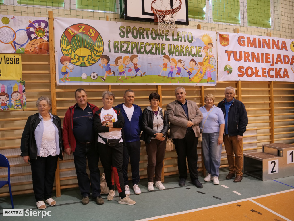 Gminna Turniejada Sołecka