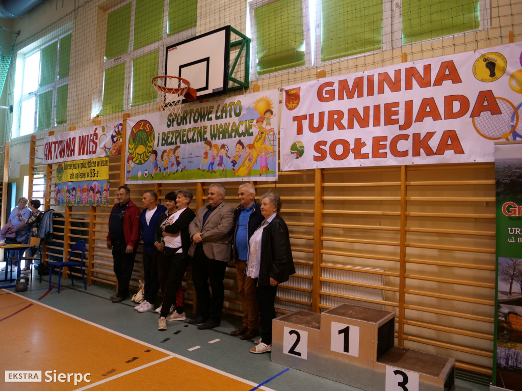 Gminna Turniejada Sołecka