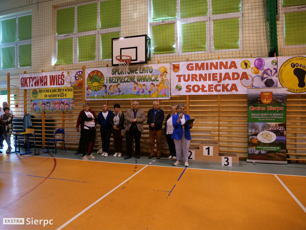Gminna Turniejada Sołecka