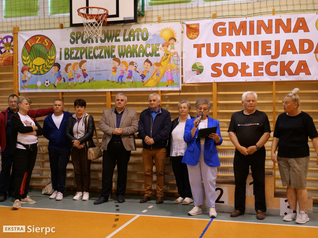 Gminna Turniejada Sołecka