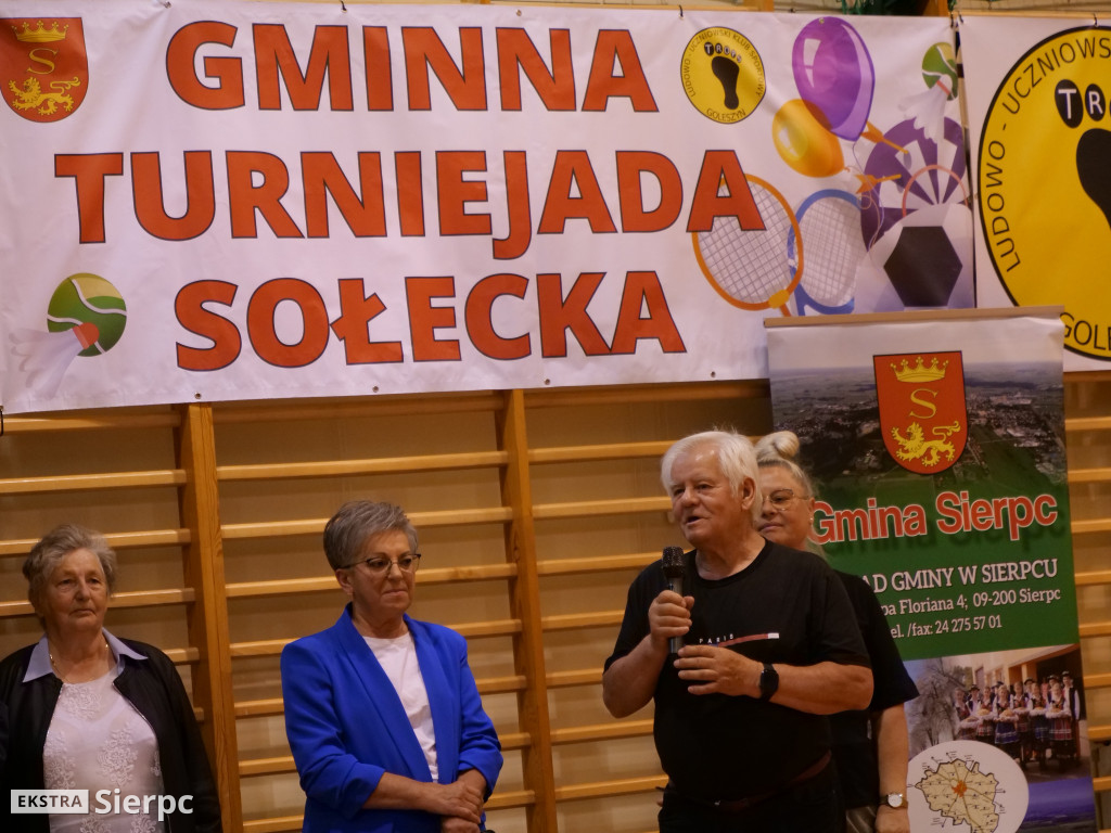 Gminna Turniejada Sołecka