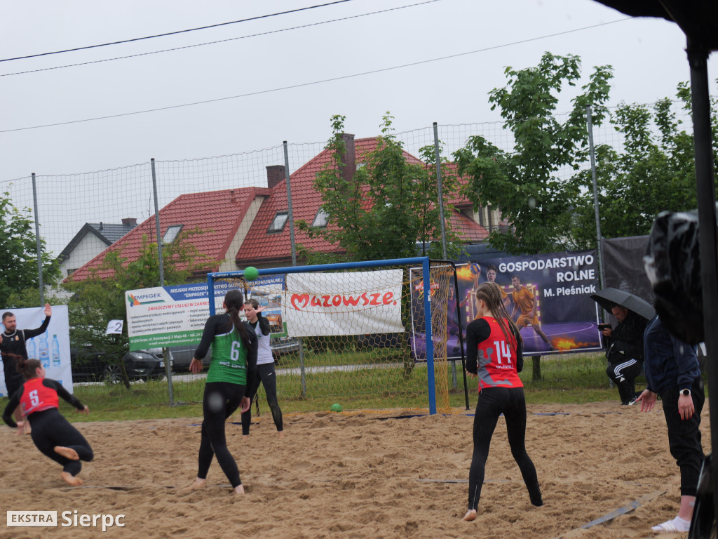 Mistrzostwa Polski w Piłce Ręcznej Plażowej