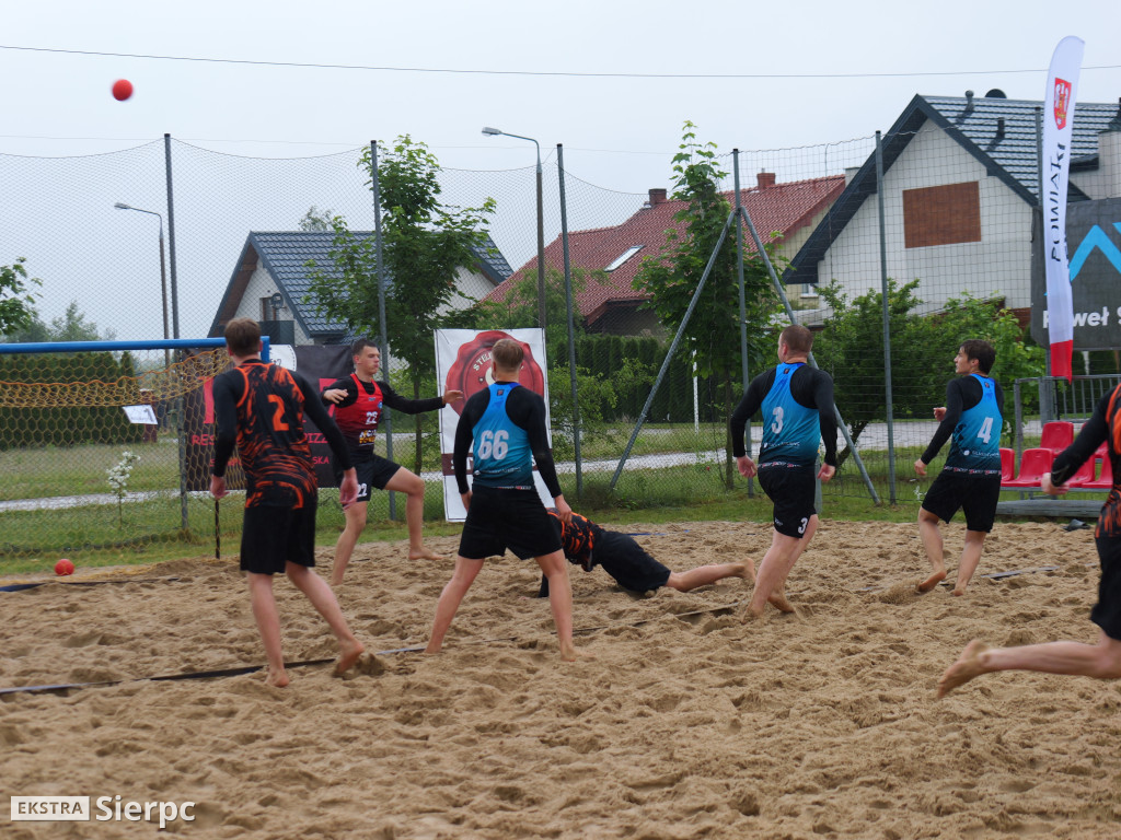 Mistrzostwa Polski w Piłce Ręcznej Plażowej