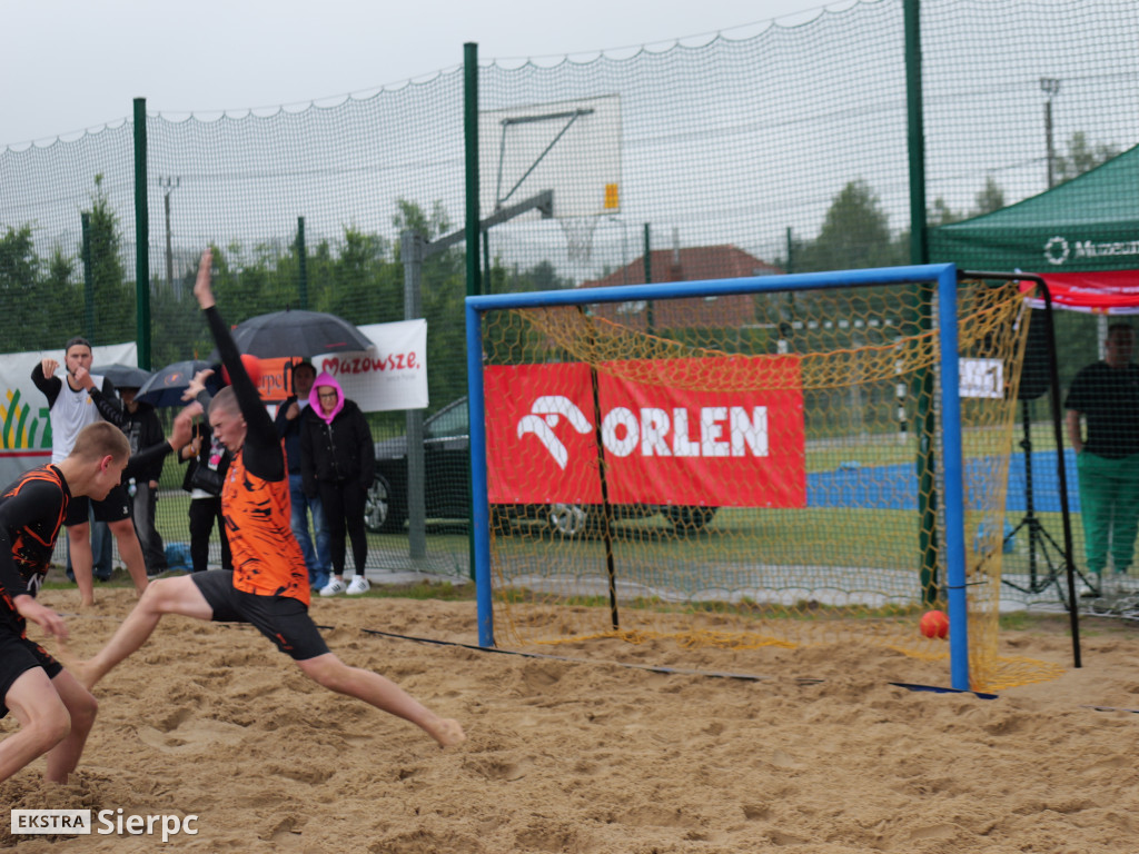 Mistrzostwa Polski w Piłce Ręcznej Plażowej
