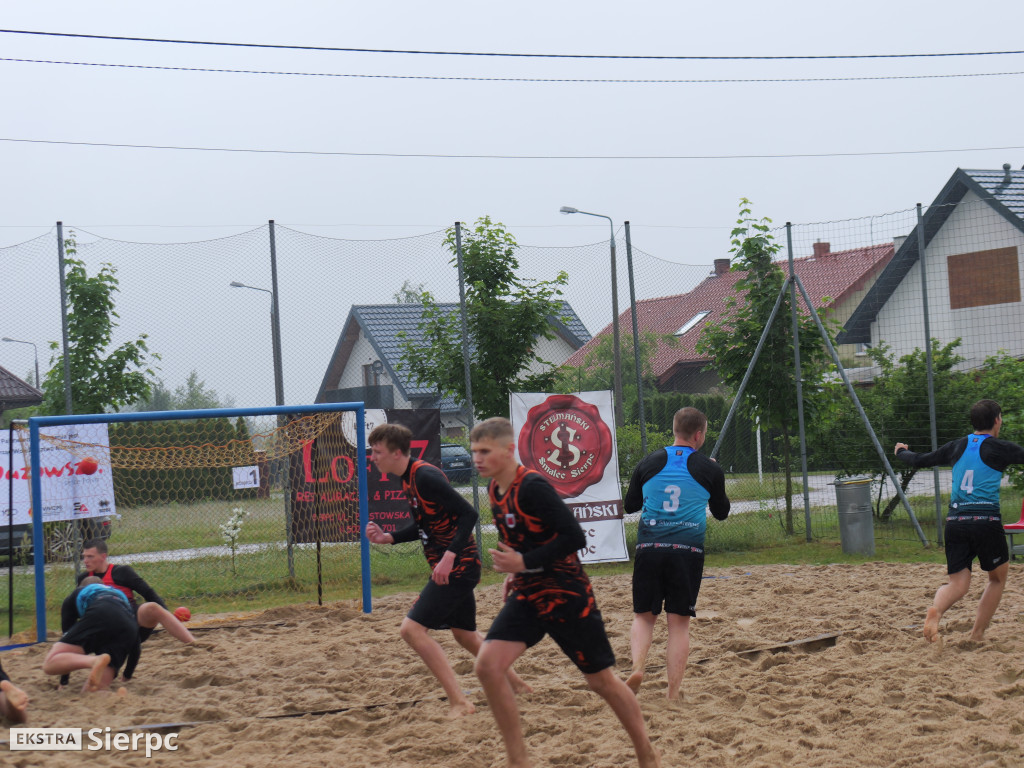 Mistrzostwa Polski w Piłce Ręcznej Plażowej