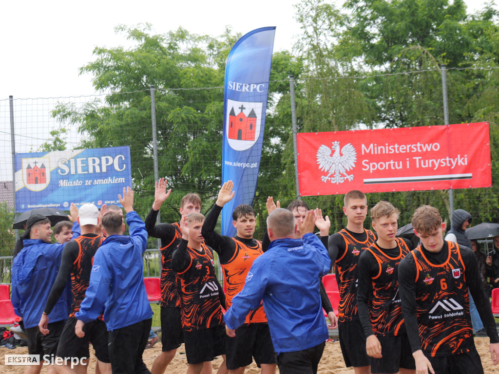 Mistrzostwa Polski w Piłce Ręcznej Plażowej