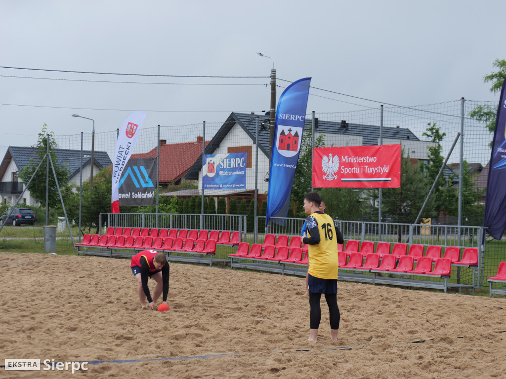 Mistrzostwa Polski w Piłce Ręcznej Plażowej