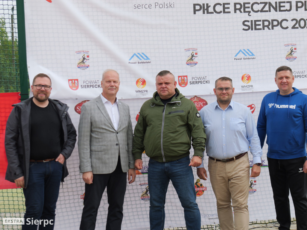 Mistrzostwa Polski w Piłce Ręcznej Plażowej