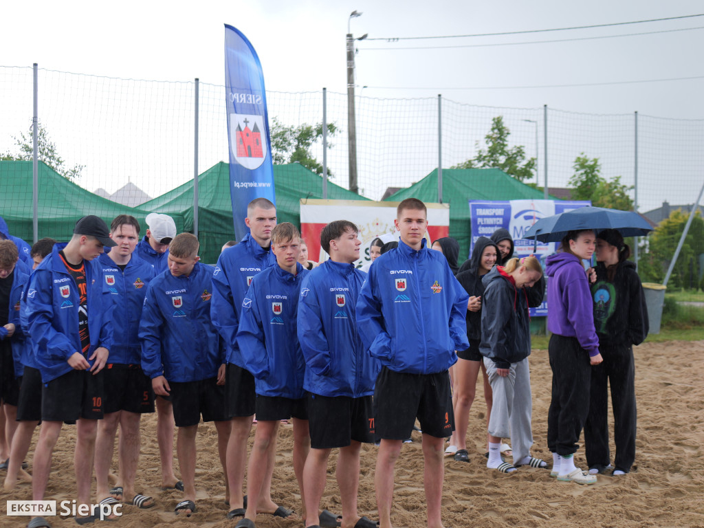 Mistrzostwa Polski w Piłce Ręcznej Plażowej