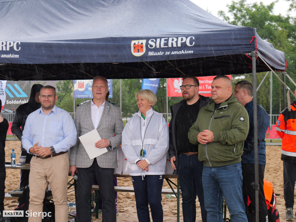 Mistrzostwa Polski w Piłce Ręcznej Plażowej
