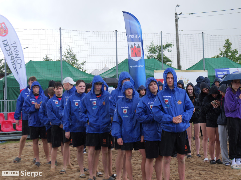 Mistrzostwa Polski w Piłce Ręcznej Plażowej
