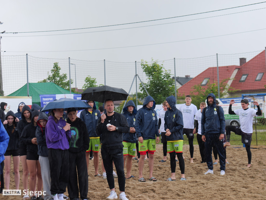 Mistrzostwa Polski w Piłce Ręcznej Plażowej