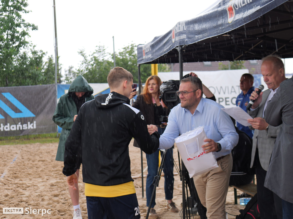Mistrzostwa Polski w Piłce Ręcznej Plażowej
