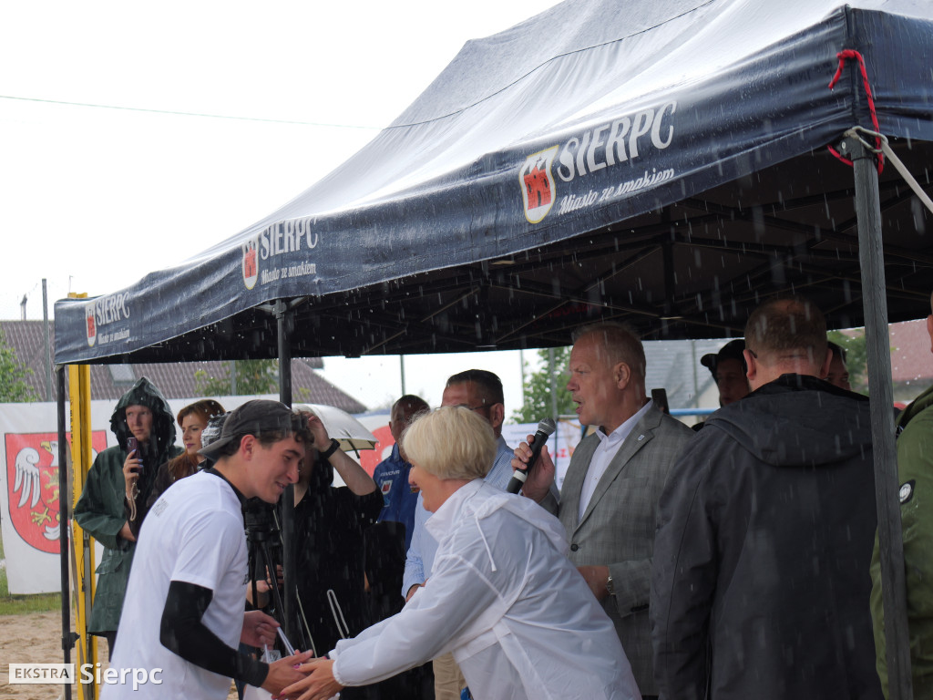 Mistrzostwa Polski w Piłce Ręcznej Plażowej