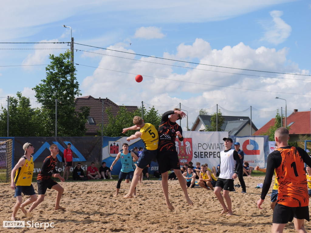Mistrzostwa Polski w Piłce Ręcznej Plażowej