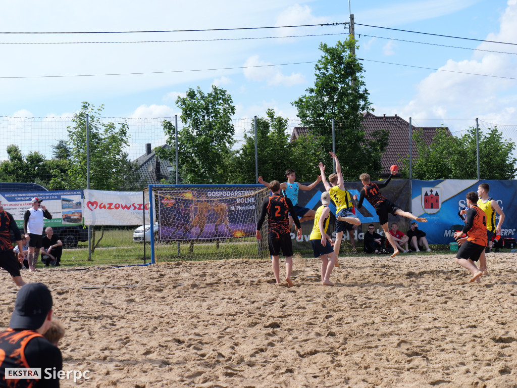 Mistrzostwa Polski w Piłce Ręcznej Plażowej
