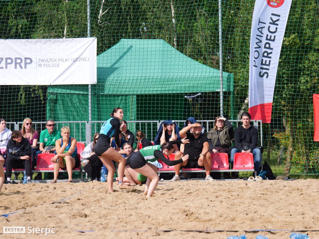 Mistrzostwa Polski w Piłce Ręcznej Plażowej