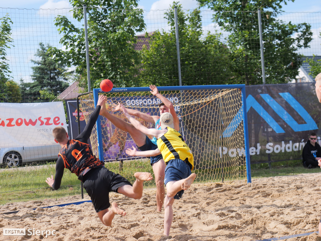 Mistrzostwa Polski w Piłce Ręcznej Plażowej