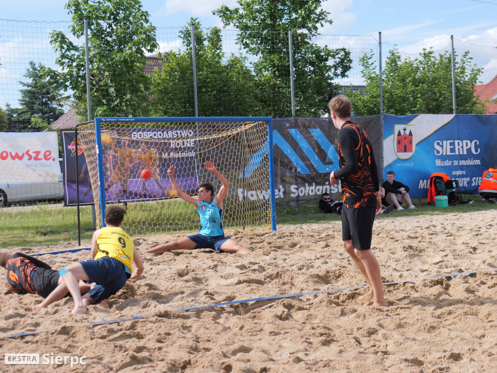 Mistrzostwa Polski w Piłce Ręcznej Plażowej
