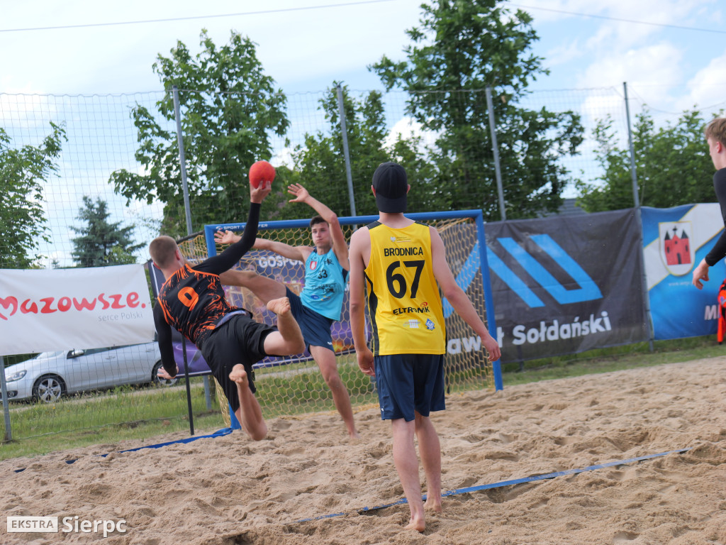 Mistrzostwa Polski w Piłce Ręcznej Plażowej