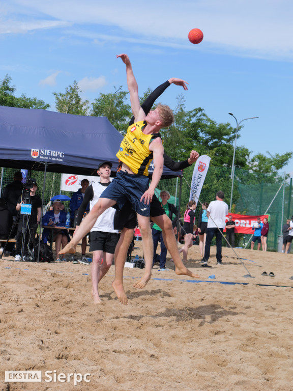 Mistrzostwa Polski w Piłce Ręcznej Plażowej