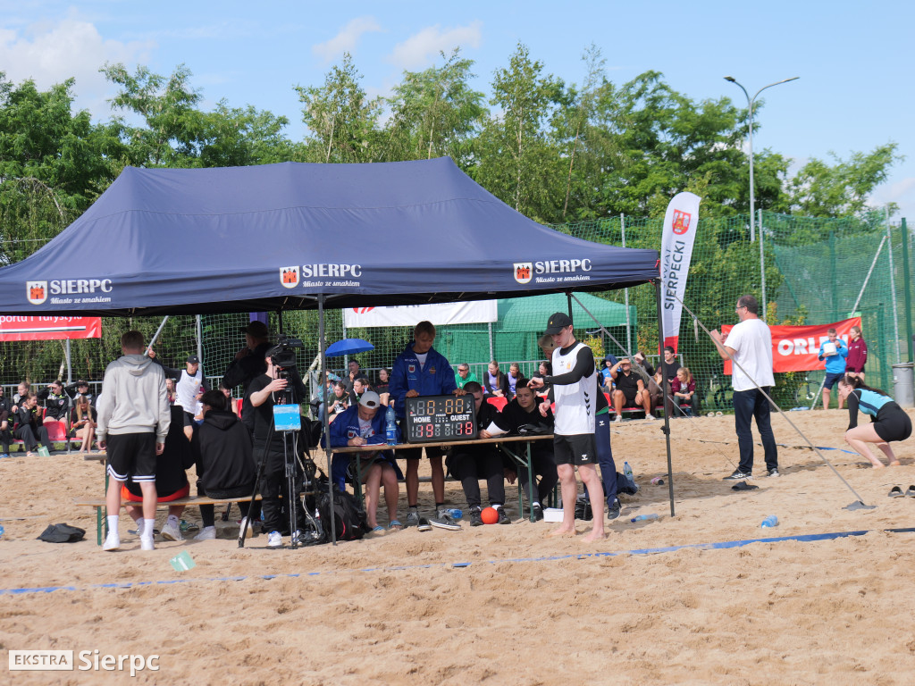 Mistrzostwa Polski w Piłce Ręcznej Plażowej