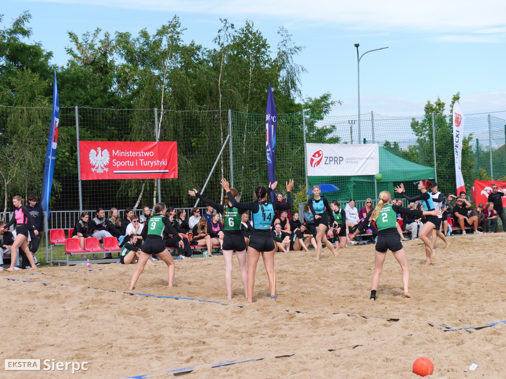 Mistrzostwa Polski w Piłce Ręcznej Plażowej