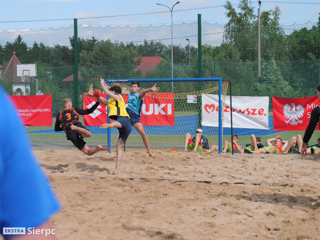 Mistrzostwa Polski w Piłce Ręcznej Plażowej