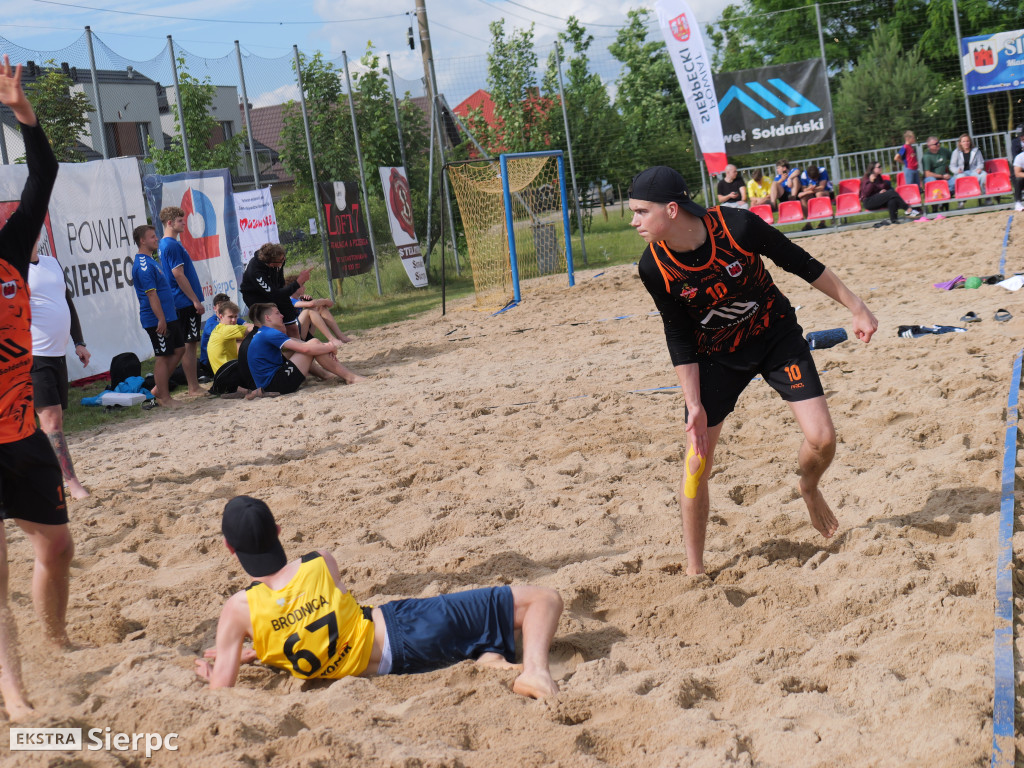 Mistrzostwa Polski w Piłce Ręcznej Plażowej